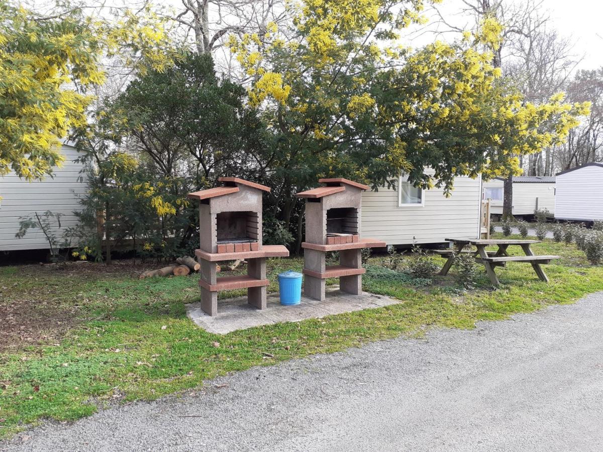 Mobil-Home Soulac Soulac-sur-Mer Exterior photo