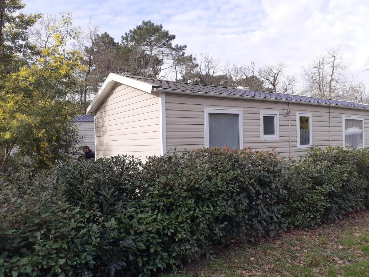 Mobil-Home Soulac Soulac-sur-Mer Exterior photo