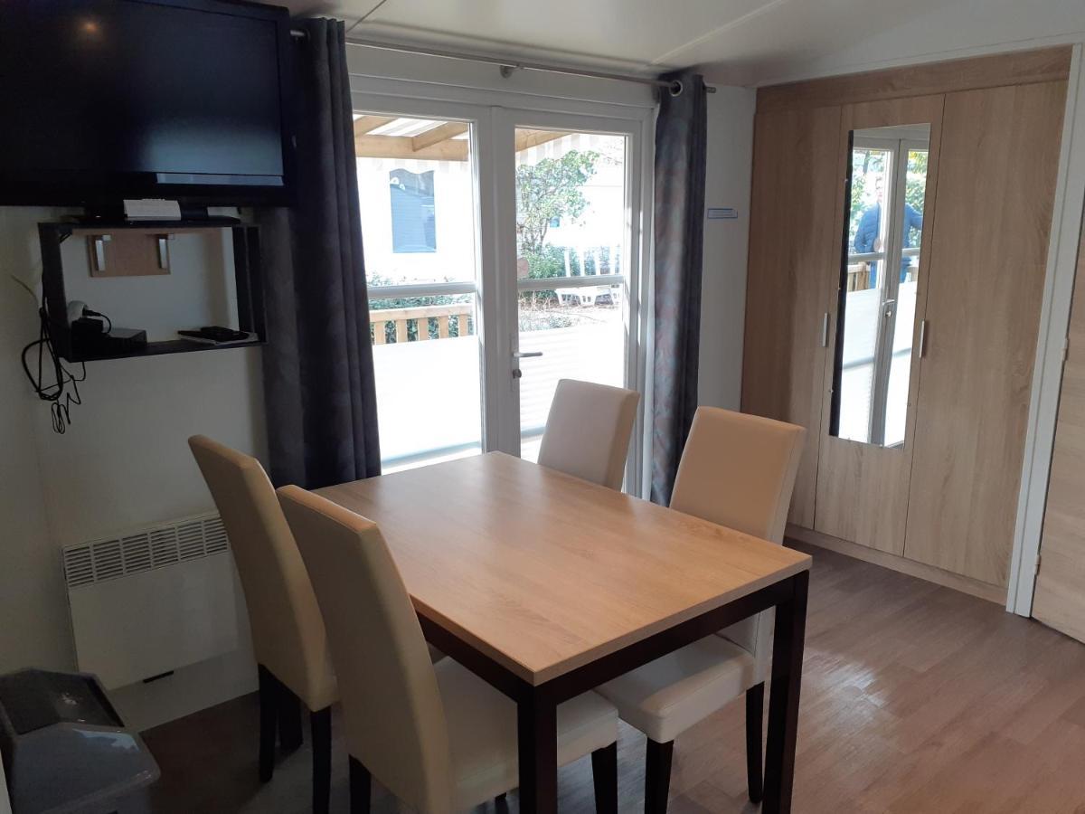 Mobil-Home Soulac Soulac-sur-Mer Exterior photo