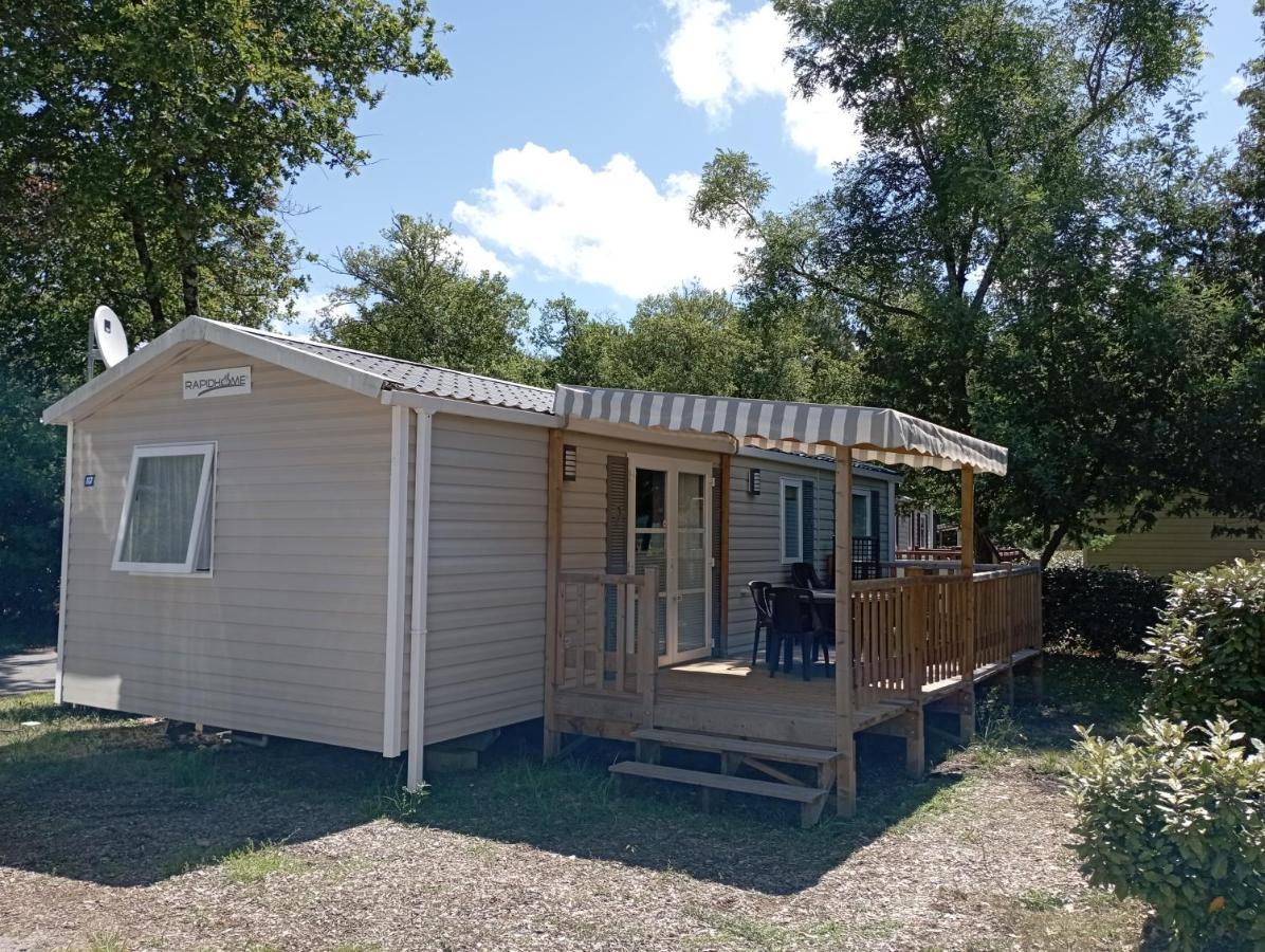 Mobil-Home Soulac Soulac-sur-Mer Exterior photo