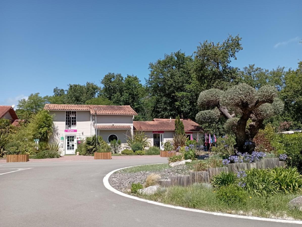 Mobil-Home Soulac Soulac-sur-Mer Exterior photo